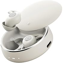 ワイヤレスイヤホン 超小型 アクティブノイズキャンセリング 寝ながらイヤホン Amazon.co.jp: eppfun 寝ホン 睡眠用イヤホン 痛くない